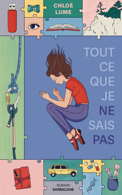 Tout ce que je ne sais pas