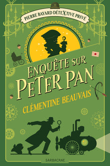 Enquête sur Peter Pan