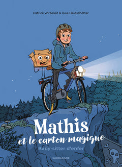 Mathis et le carton magique