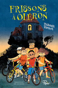 Frissons à Oléron