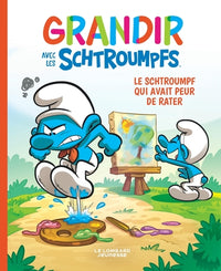 Le Schtroumpf qui avait peur de rater