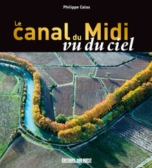 Canal du Midi vu du ciel