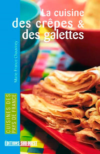 Cuisine Des Crepes Et Des Galettes (Poche)