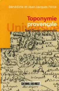 Toponymie provençale