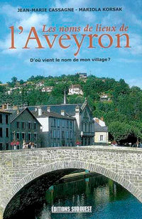 Noms de lieux de l'Aveyron