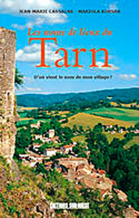Noms de lieux du Tarn