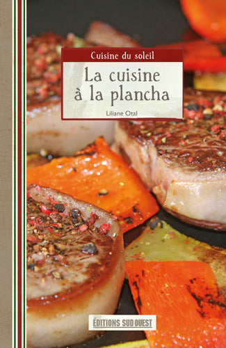 La cuisine à la plancha