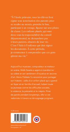 Il y a ce que je suis