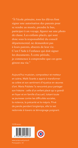 Il y a ce que je suis