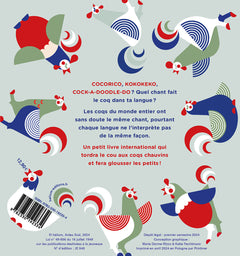 Le Coq polyglotte