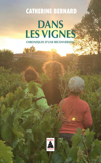 Dans les vignes