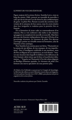 Les aventures du pilote Pirx