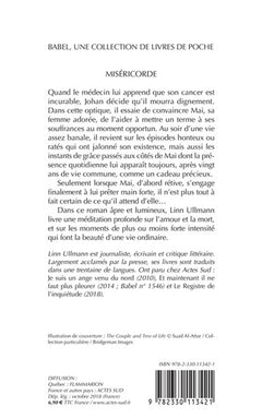 Miséricorde