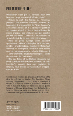 Philosophie féline