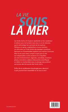 La vie sous la mer