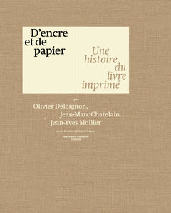 D'encre et de papier