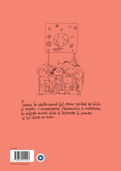 Un pays grand comme le monde