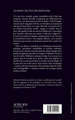 L'imposture du marronnier