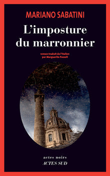L'imposture du marronnier