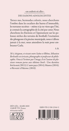 Des saisons adolescentes