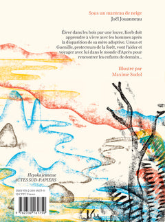 Sous un manteau de neige