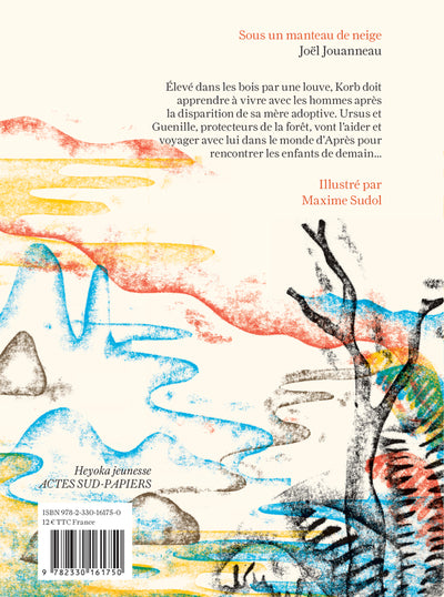 Sous un manteau de neige