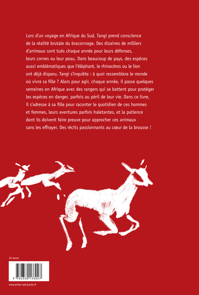 Missions dans la brousse