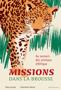 Missions dans la brousse