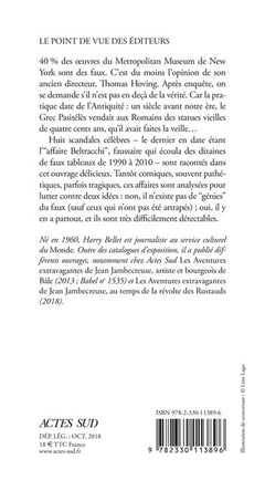 faussaires illustres
