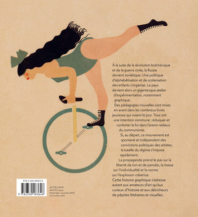 L'illustration jeunesse russe