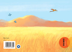 La plume, le chapeau, l'arc et la carabine