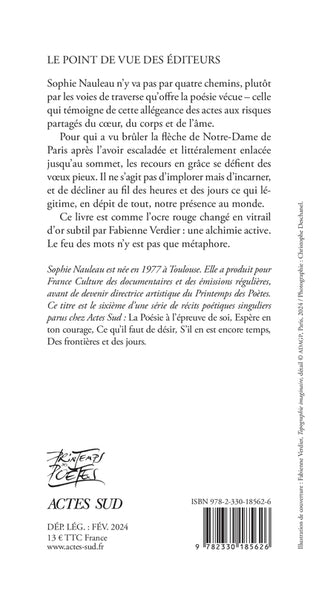 Mais de grâce écoutez