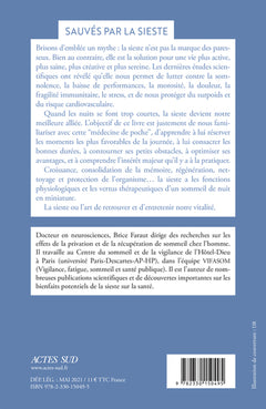 Sauvés par la sieste