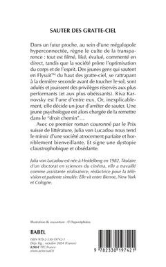 Sauter des gratte-ciel