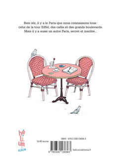 Le Paris des animaux