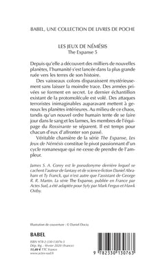 Les Jeux de Némésis