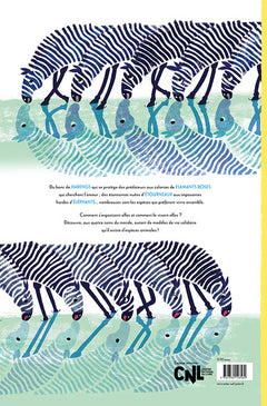 Ensemble: Les animaux solidaires
