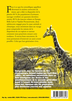 Animal : cahier militant