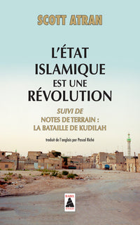 l'état islamique est une révolution