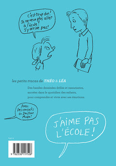 J'aime pas l'école !