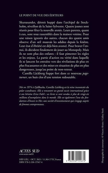 Sans passer par la case départ