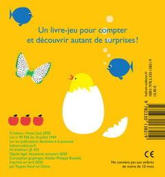 Des petits trous...