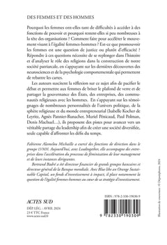 Des Femmes et des Hommes