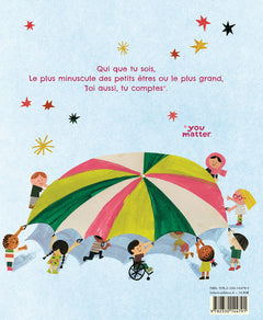 Toi aussi, tu comptes
