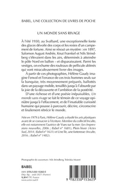 Un monde sans rivage