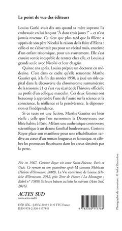 Ce qui nous revient