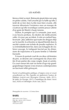 Les aliénés
