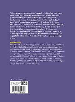 L'improvisation ne s'improvise pas