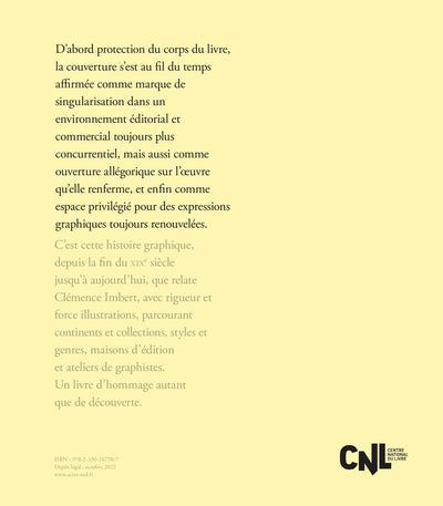 Les couvertures de livres