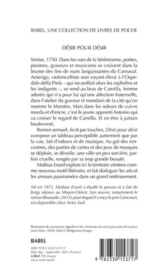 Désir pour désir